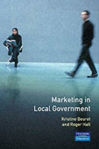 Cover of Marketing in Local Government