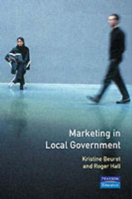 Book cover for Marketing in Local Government