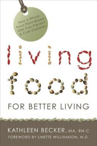 Cover of Living Food for Better Living