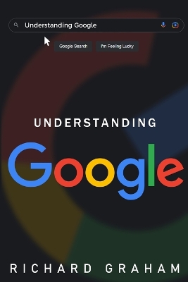 Book cover for understanding google