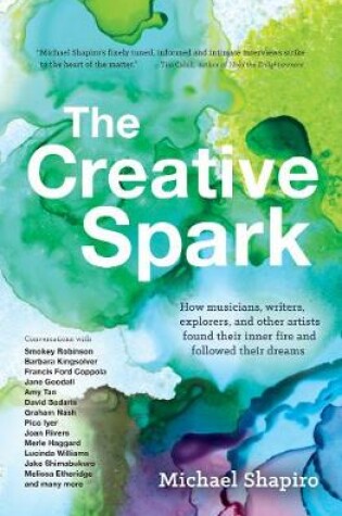 Cover of The Creative Spark