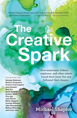 Book cover for The Creative Spark