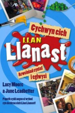 Cover of Cychwyn eich Llan Llanast