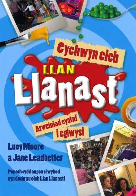 Book cover for Cychwyn eich Llan Llanast