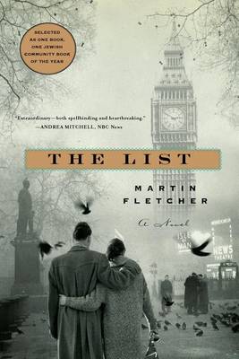 Cover of The List