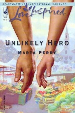 Cover of Unlikely Hero