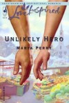 Book cover for Unlikely Hero