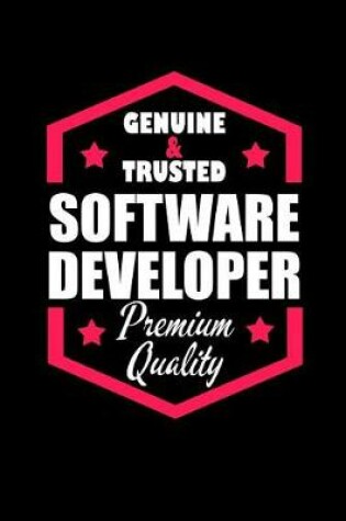 Cover of Genuine & Trusted Software Developer Premium Quality
