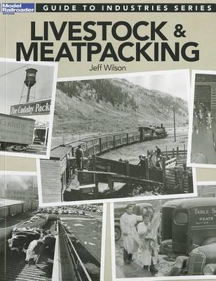 Book cover for Livestock & Meatpacking