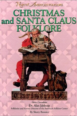 Cover of Christmas and Santa Claus Folklore