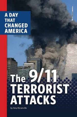 Cover of The 9/11 Terrorist Attacks