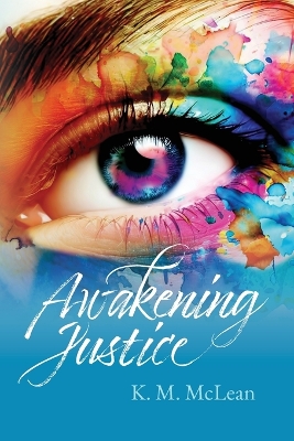 Book cover for Awakening Justice