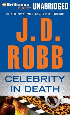 Book cover for Celebrity in Death