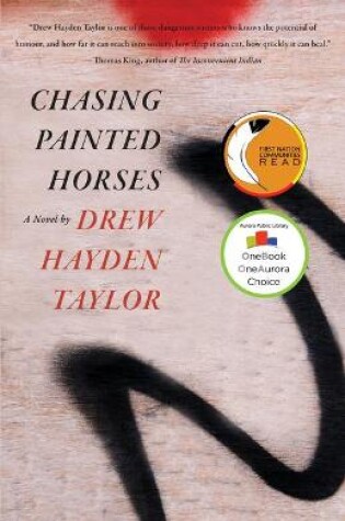 Cover of Chasing Painted Horses