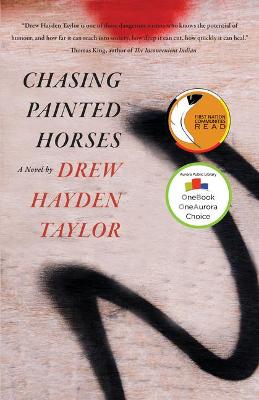 Book cover for Chasing Painted Horses