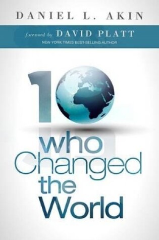 Cover of Ten Who Changed the World