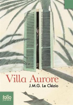 Book cover for Villa aurore / Orlamonde