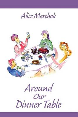 Book cover for Around Our Dinner Table
