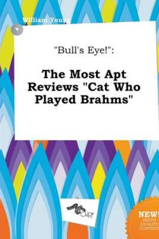 Cover of Bull's Eye!