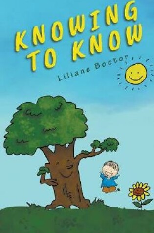 Cover of Knowing to Know