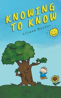 Cover of Knowing to Know