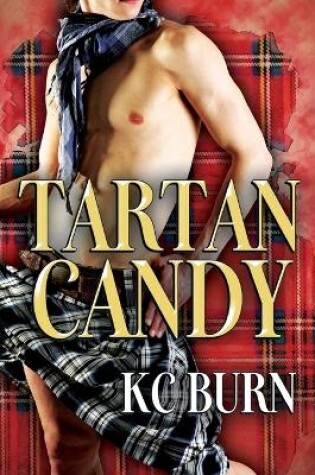 Cover of Tartan Candy (Francais) (Translation)