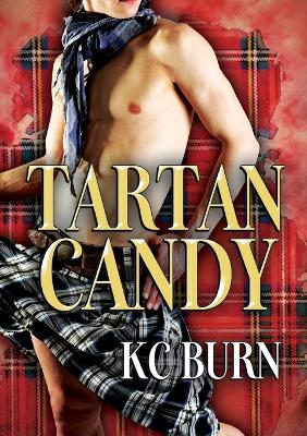 Book cover for Tartan Candy (Francais) (Translation)