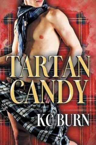 Cover of Tartan Candy (Franais) (Translation)