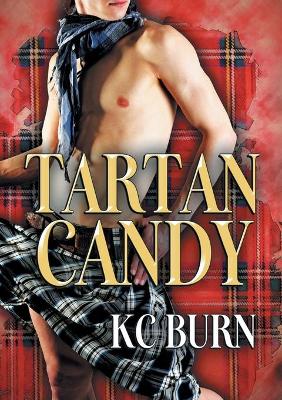 Cover of Tartan Candy (Franais) (Translation)