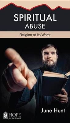 Book cover for Spiritual Abuse
