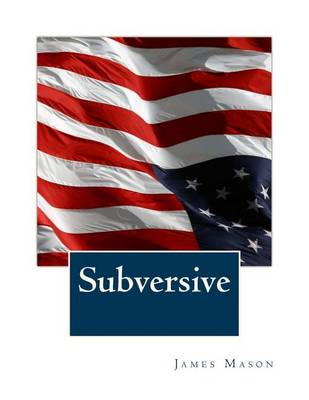 Book cover for Subversive