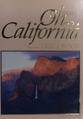 Book cover for Oh California