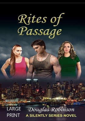 Book cover for Rites of Passage (Large Print)