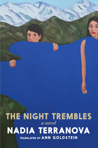 Cover of The Night Trembles