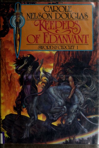 Book cover for Keepers of Edanvant