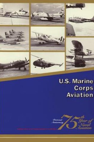 Cover of U.S. Marine Corps Aviation