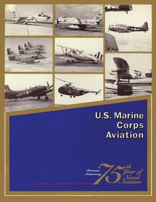 Book cover for U.S. Marine Corps Aviation