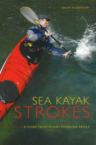 Cover of Sea Kayak Strokes