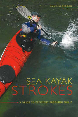 Book cover for Sea Kayak Strokes