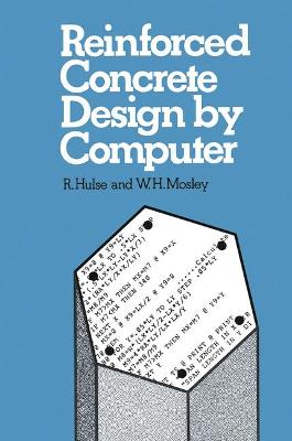 Book cover for Prestressed Concrete Design by Computer