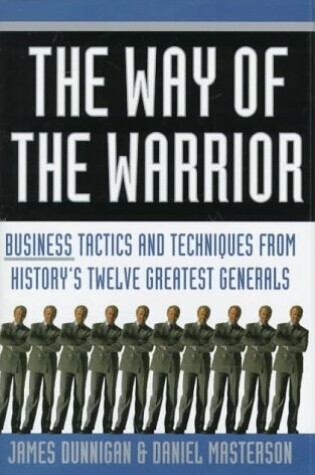 Cover of The Way of the Warrior