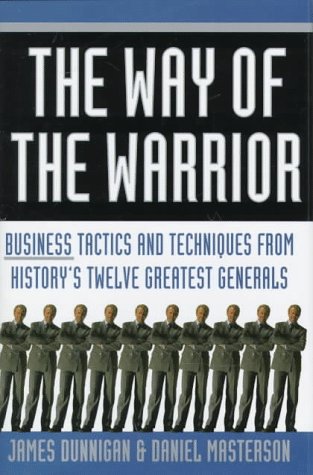 Book cover for The Way of the Warrior