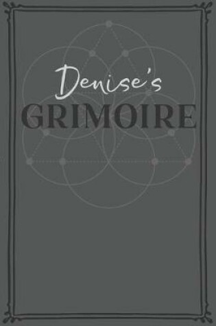 Cover of Denise's Grimoire