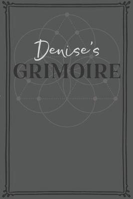 Book cover for Denise's Grimoire