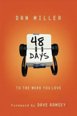 Cover of 48 Days to the Work You Love, Trade Paper with CD