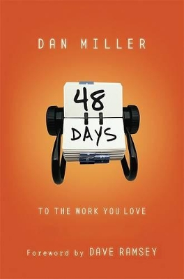 Book cover for 48 Days to the Work You Love, Trade Paper with CD