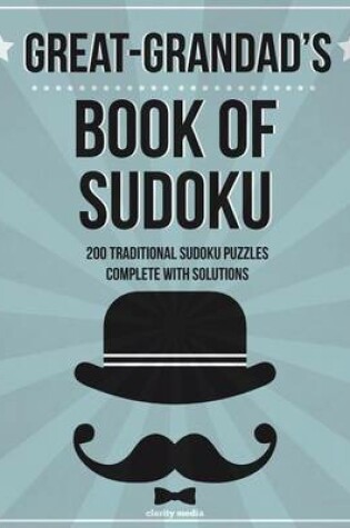 Cover of Great-Grandad's Book Of Sudoku