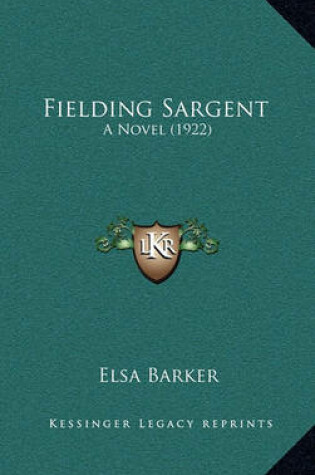 Cover of Fielding Sargent