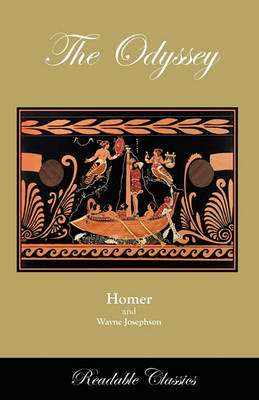 Book cover for The Odyssey (Readable Classics)