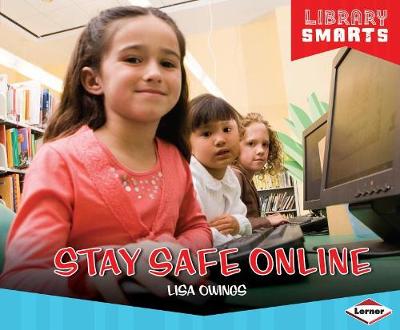 Cover of Stay Safe Online